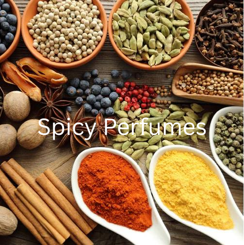 Spicy Perfumes