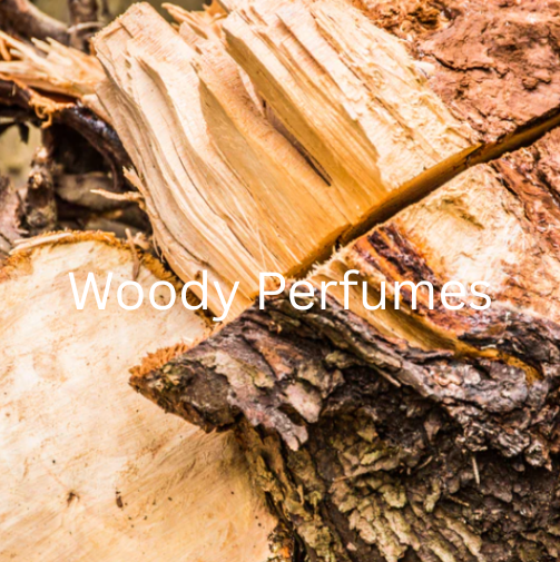 Woody Perfumes