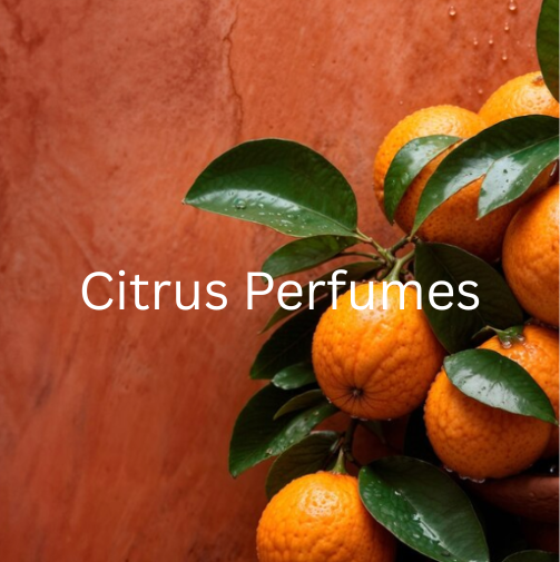 Citrus Perfumes