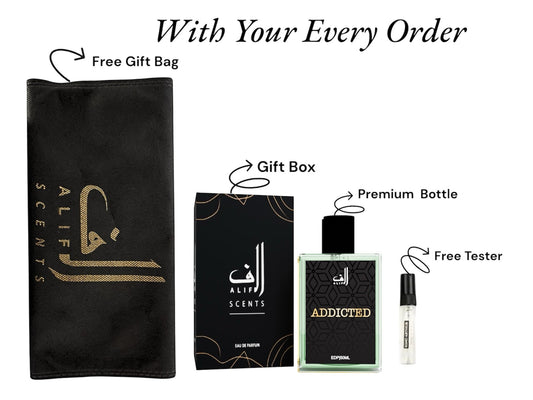 Addicted By Alif