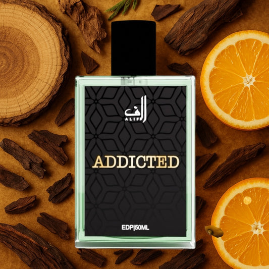 Addicted By Alif